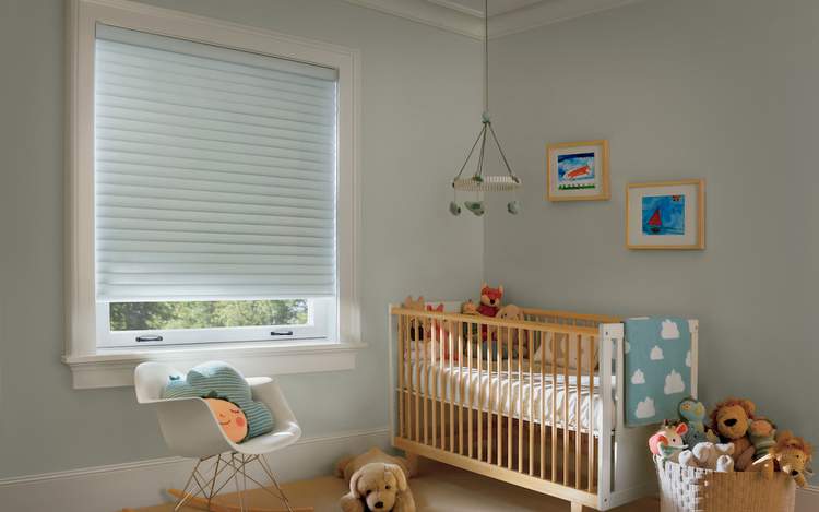 Luxaflex® Sonnette™ Shades