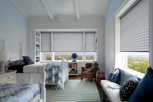 Where to buy Luxaflex® bedroom blinds?