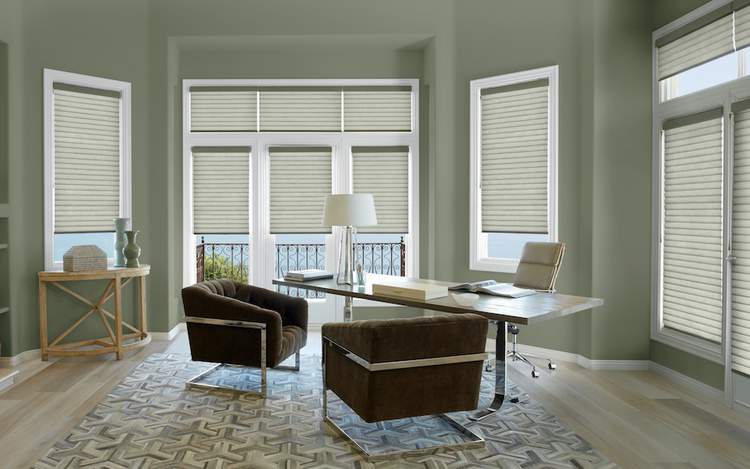 Luxaflex® Sonnette™ Shades