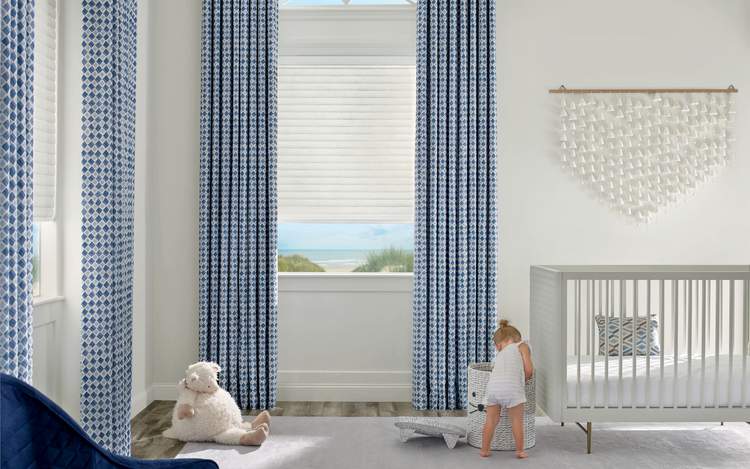 Cream Blinds - Sonnette™ Shades