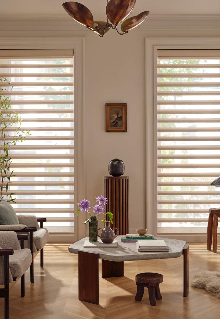Pirouette® blinds