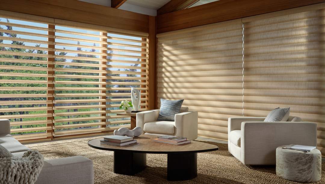 Goldfinch 1290 ClearView® Sheer