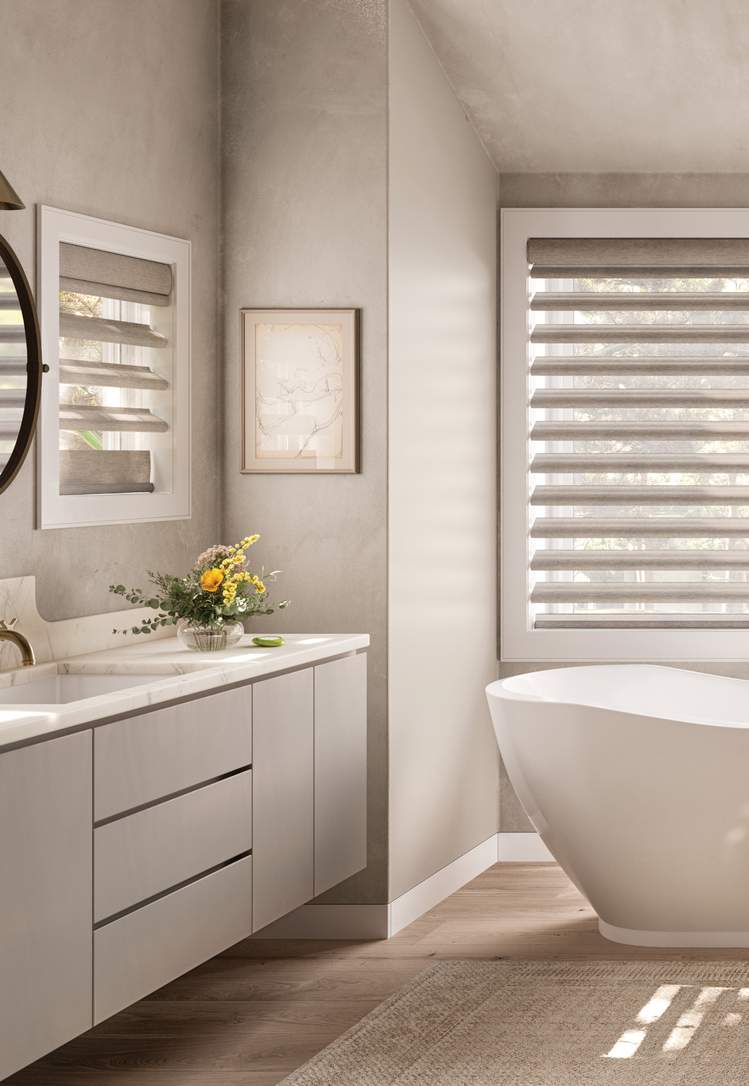 Variable light control with ClearView®