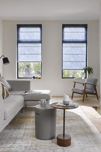 Real homes: Explore LightLine® Roller Blinds