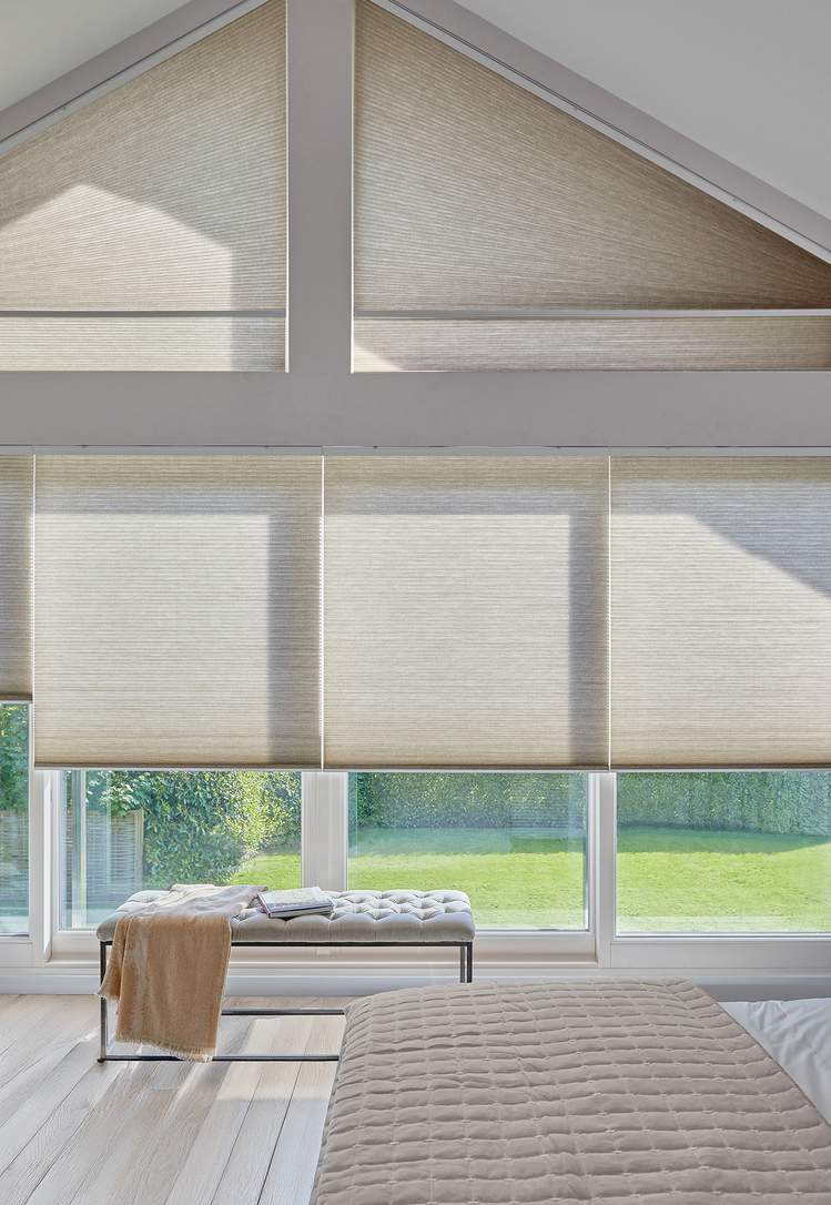 Duette® blinds