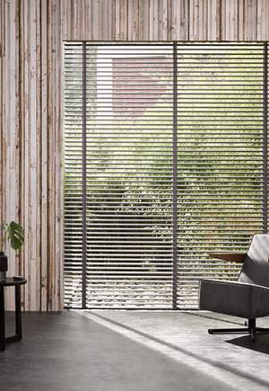 Venetian blinds