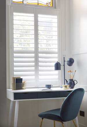 Luxaflex® Window Shutters