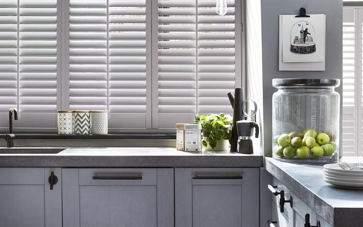 Luxaflex® Shutters