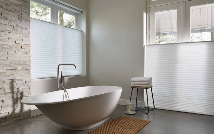 Duette® Shades with Top Down- Bottom Up Control