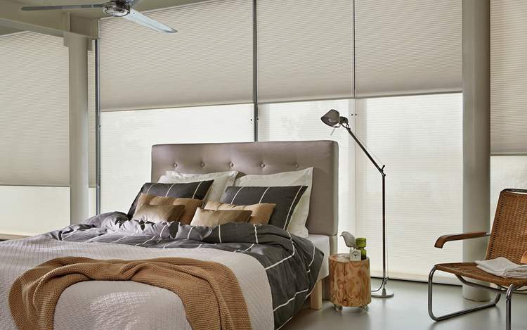 Why Luxaflex® Duette® Blinds Work So Well.