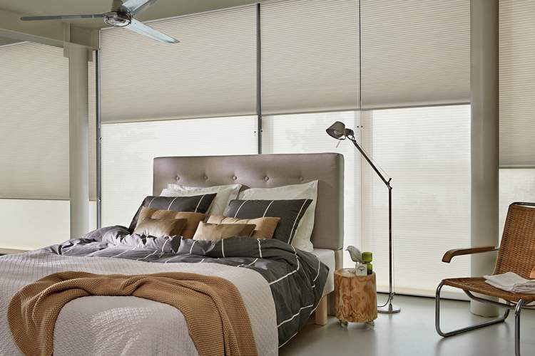 Why Luxaflex® Duette® Blinds Work So Well.