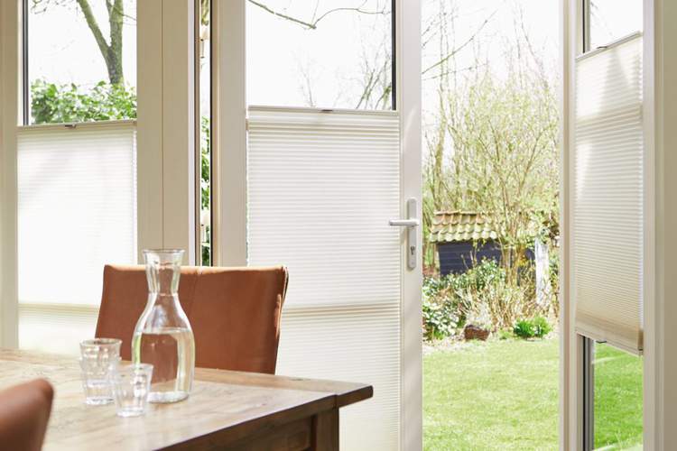 Selecting Blinds For Doors