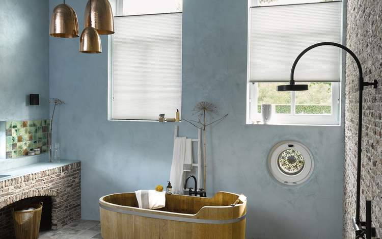 Duette® Shades with Top Down - Bottom Up Control