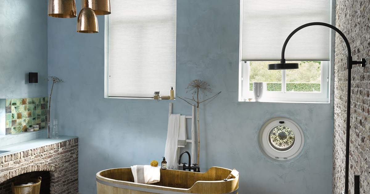Best blinds for bathrooms luxaflex.co.uk