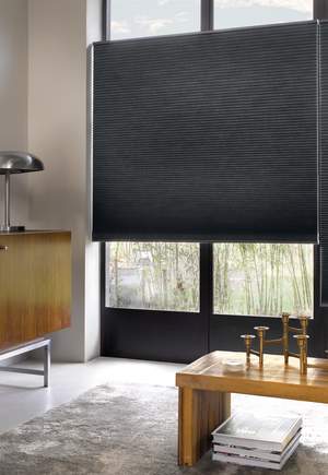 Duette® Shades with Top Down - Bottom Up Control