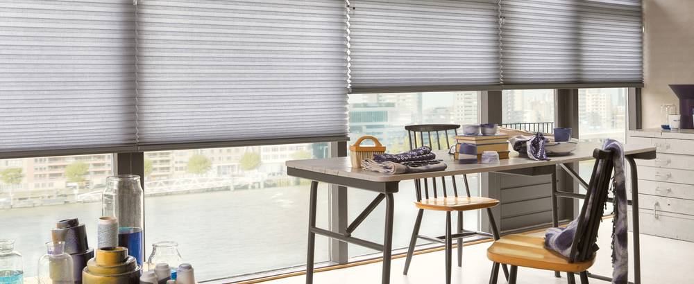 Duette Thermal Blinds Made To Measure Luxaflex Co Uk Luxaflex Co Uk