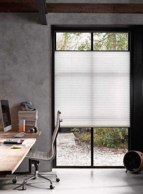 What blinds are best for a home office?