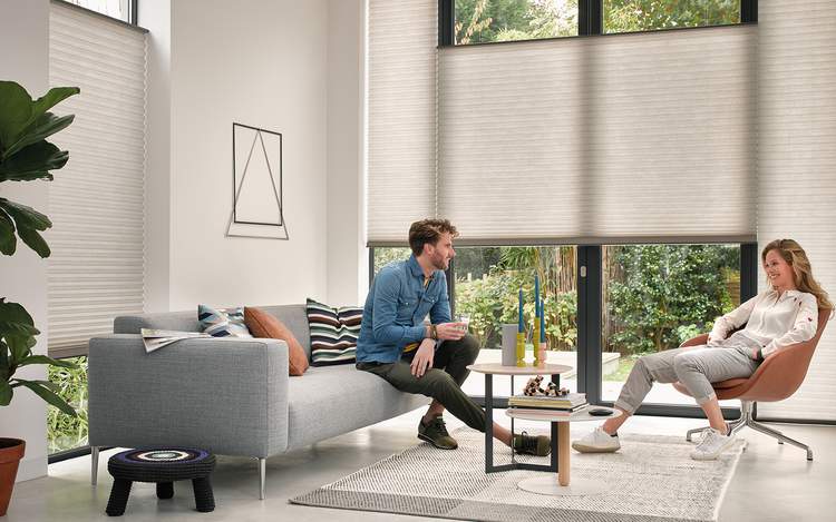 Luxaflex® Duette® Shades