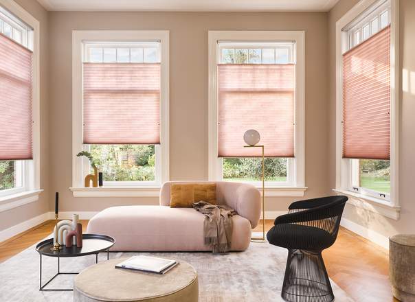 Duette® Shades - the Original Thermal Blind