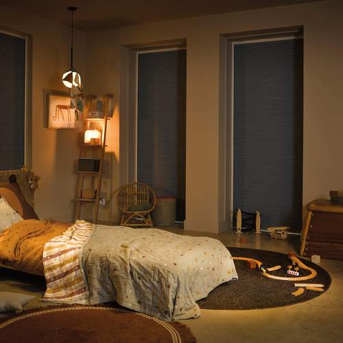 Luxaflex® Duette® LightLock™ Shades