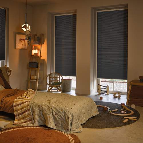 Duette® Shades with LightLock™