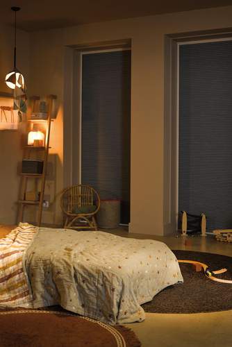 Real Homes: Discover Duette® Shades with LightLock™️