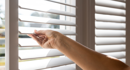 Operating Options for Shutters