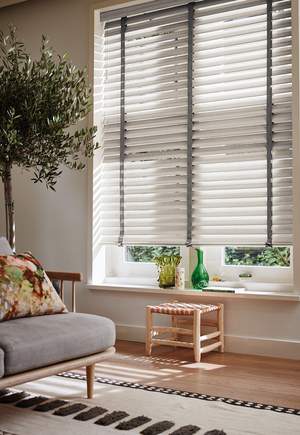 Faux Wood Blind and Shutter Materials