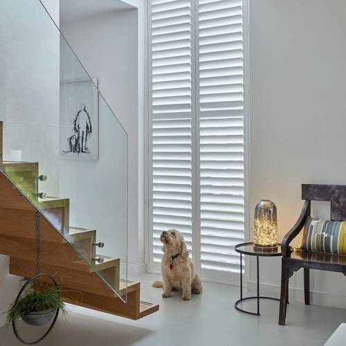 Operating Shutters