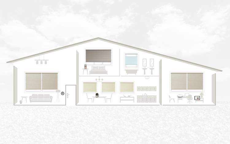 Your Automated Light Control with Smart Window Blinds