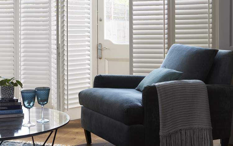 Luxaflex® Shutters