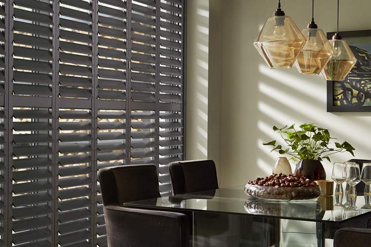 How To Use Shutters To Transform Your Interior Design