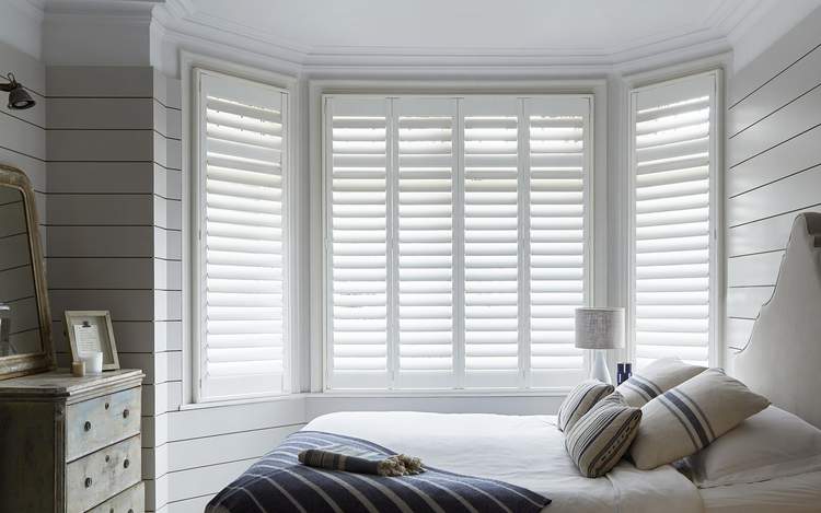 Luxaflex® Shutters