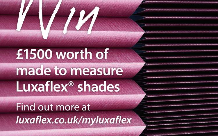 #MyLuxaflex My Style Competition