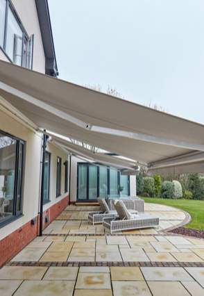 Awnings Luxaflex®