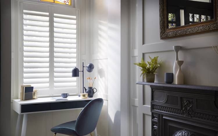 Luxaflex® Shutters