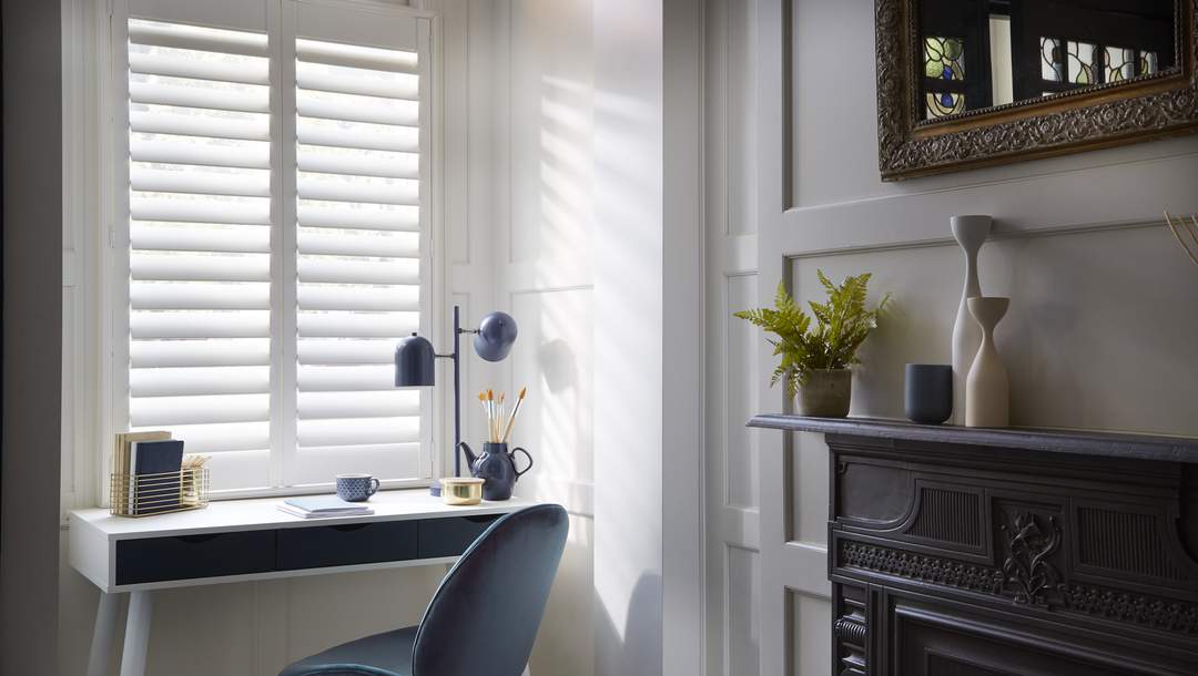 Faux Shutters