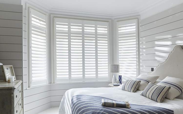 Privacy Shutters