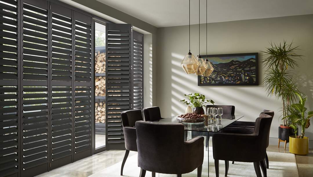 Luxaflex® Shutters