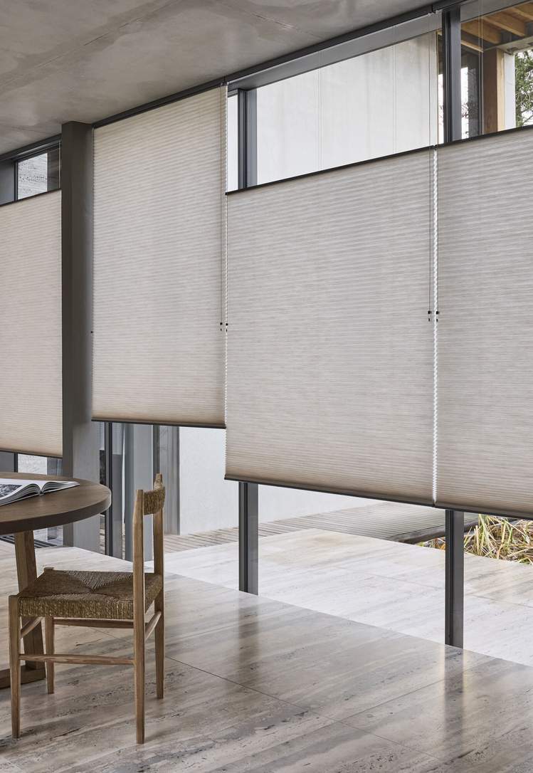 Duette® blinds