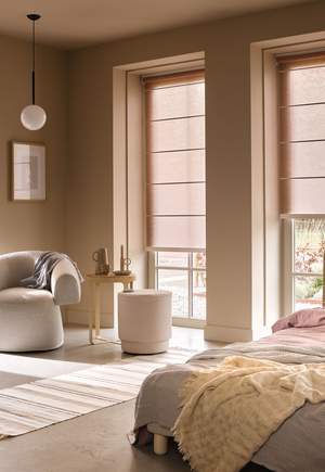 LightLine® roller blinds