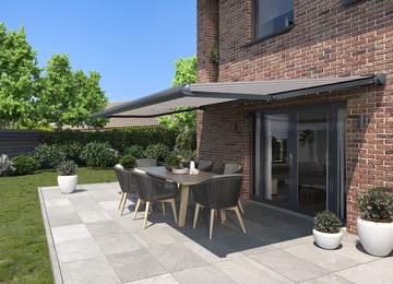 Luxaflex® awnings