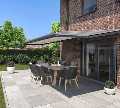 Luxaflex® awnings