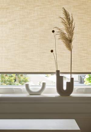 Re-Life: roller blinds made from recycled plastic