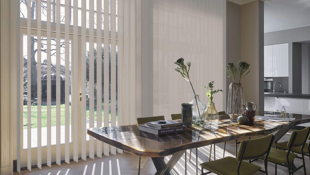 Luxaflex Vertical Blinds