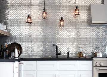 Add A Little Sparkle With Luxaflex Mirror Shutters