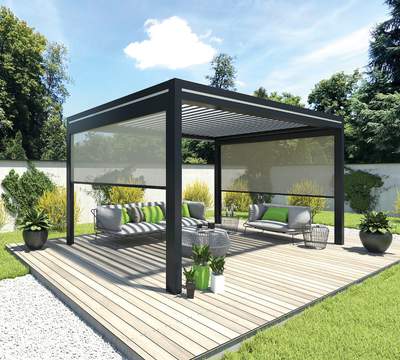 Luxaflex® Outdoor Living