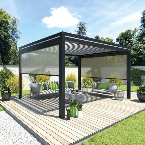 Why a Pergola?