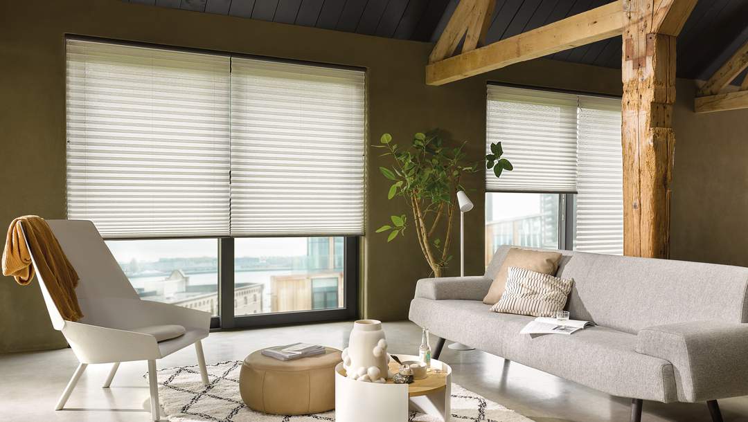 Luxaflex® Plisse® Shades