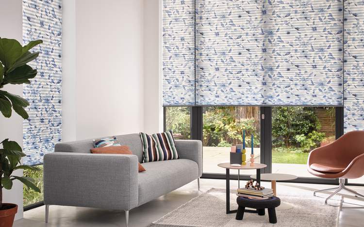 Luxaflex® Plisse® Shades